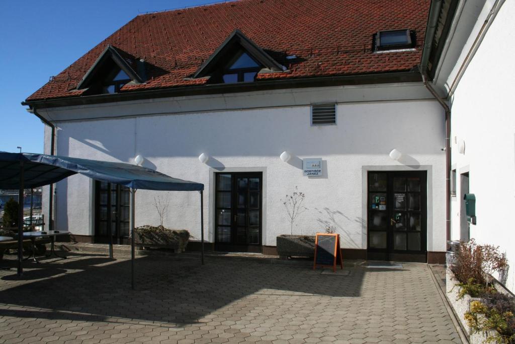 Guesthouse Janez Marburgo Esterno foto
